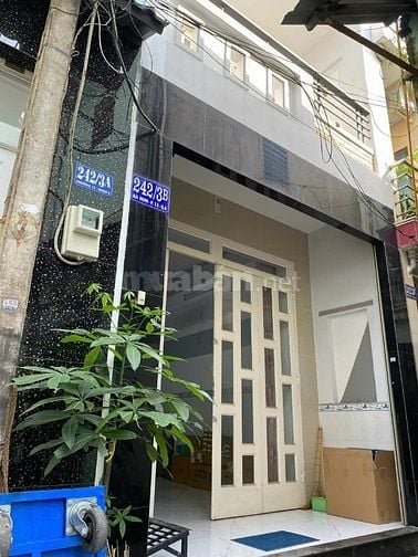 🏡BÁN NHÀ CHÍNH CHỦ 242/3B BÀ HOM-P13,Q6