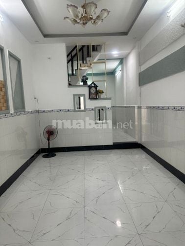 🏡BÁN NHÀ CHÍNH CHỦ 242/3B BÀ HOM-P13,Q6
