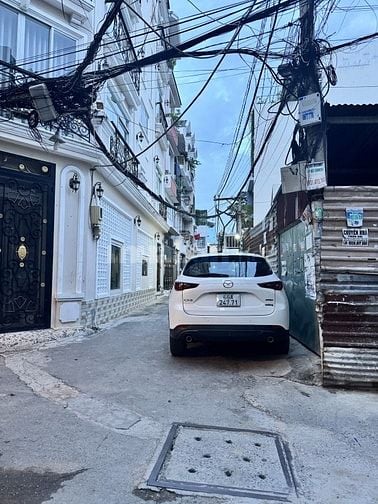 🏡 BÁN NHÀ 2 TẦNG ĐẸP – LÂM VĂN BỀN, QUẬN 7 💰 Giá chỉ 5.65 TỶ 