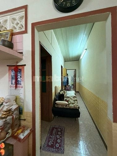 NHÀ RẺ NHẤT ĐƯỜNG THOẠI NGỌC HẦU
