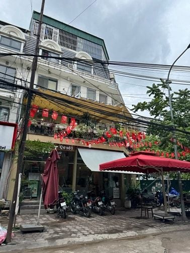 Sang Nhượng Quán Cafe - Nghĩa Tân - Tô Hiệu - Cầu Giấy