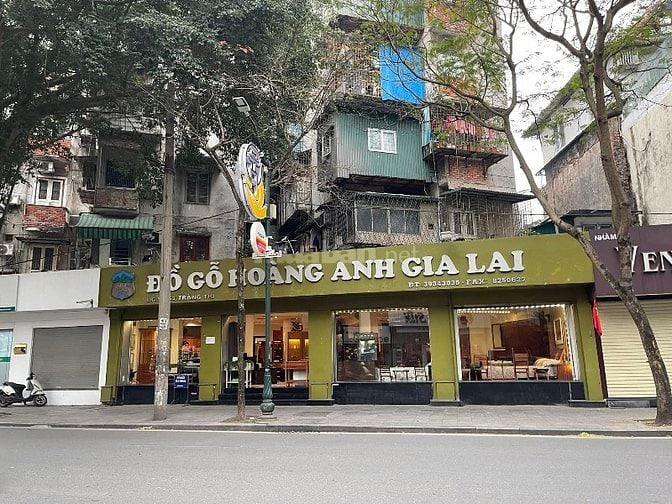 Sang Nhượng Quán Cafe - Nghĩa Tân - Tô Hiệu - Cầu Giấy
