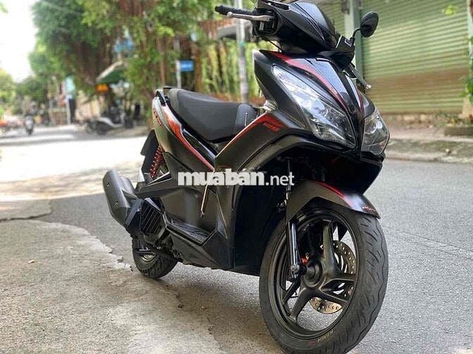 Abfi 125 đen nhám bstp ra bs mới