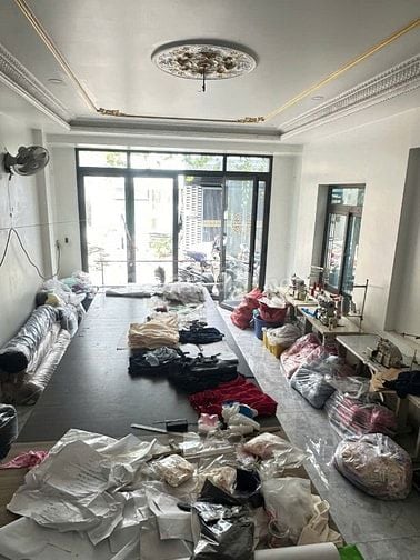 ✅ Nhà Bán 61/4 Đường Số 2,BHHB,Bình Tân 7.2-17M2 N.Hậu 9M 4Lầu 6.550ty
