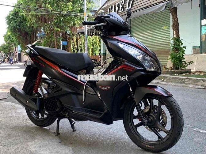 Abfi 125 đen nhám bstp ra bs mới