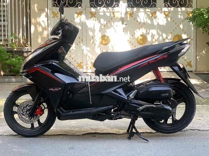 Abfi 125 đen nhám bstp ra bs mới