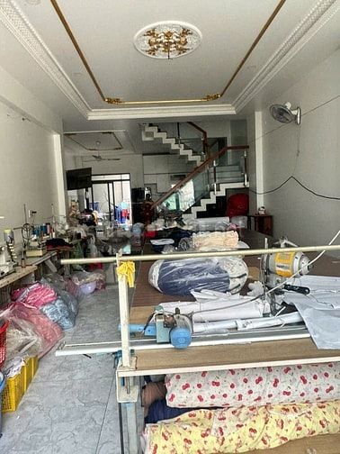 ✅ Nhà Bán 61/4 Đường Số 2,BHHB,Bình Tân 7.2-17M2 N.Hậu 9M 4Lầu 6.550ty