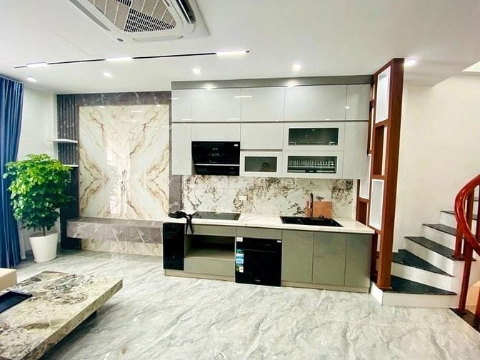 NHÀ PHÂN LÔ - 6 TẦNG THANG MÁY - Ô TÔ TRÁNH - FULL NỘI THẤT - ZÁ 12 T