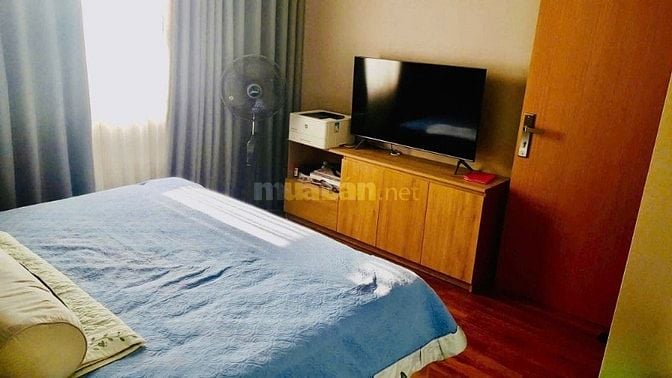 Phúc Yên, Phan Huy Ích, P15, TB, 110m2, 3PN, 2WC, 12tr/tháng.