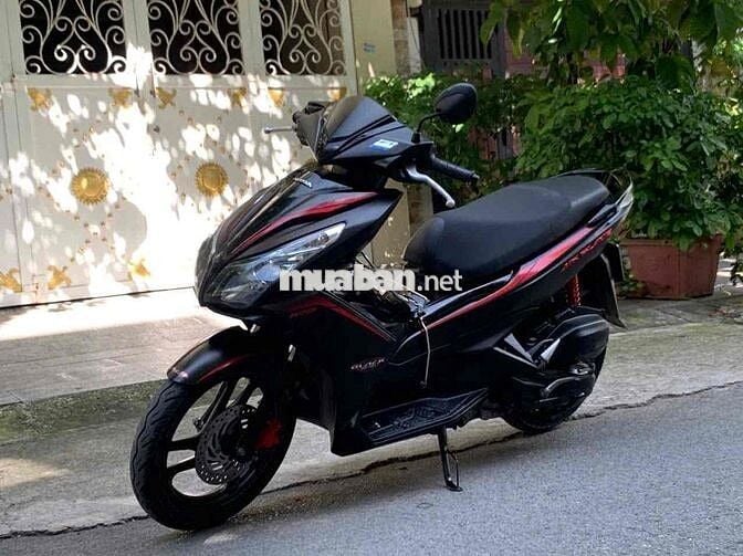 Abfi 125 đen nhám bstp ra bs mới