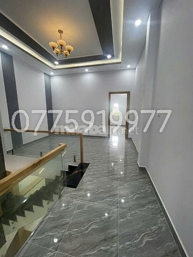 BÁN NHÀ SHR 3PN 2WC GẦN KHU CÔNG NGHIỆP