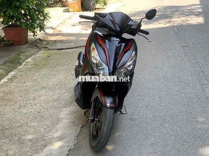 Abfi 125 đen nhám bstp ra bs mới