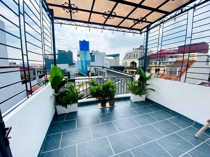 NHÀ PHÂN LÔ - 6 TẦNG THANG MÁY - Ô TÔ TRÁNH - FULL NỘI THẤT - ZÁ 12 T