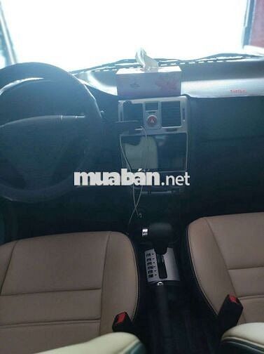 Hyundai Getz 2007-1.6AT