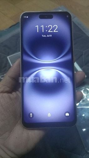 Bán đt Ip 16prm/16g/1tb màu vàng cát 