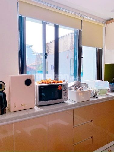 CHÍNH CHỦ BÁN NHÀ Trần Quang Diệu | Phân lô bàn cờ | Ngõ ô tô | 60m2