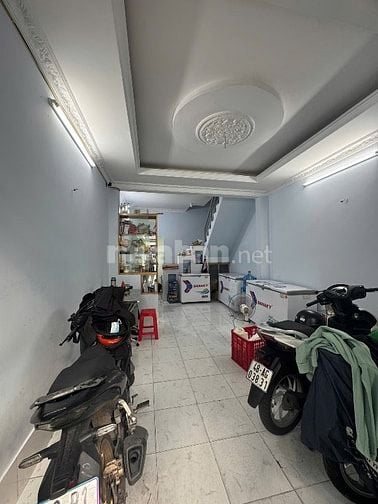 Nhà DT:3,6x10m hẻm Đường Số 21, P8, Q.Gò Vấp.