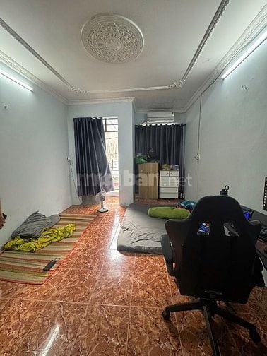 Nhà DT:3,6x10m hẻm Đường Số 21, P8, Q.Gò Vấp.