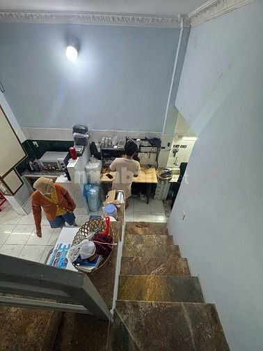 Nhà DT:3,6x10m hẻm Đường Số 21, P8, Q.Gò Vấp.