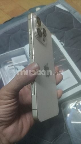 Bán đt Ip 16prm/16g/1tb màu vàng cát 