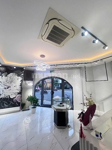 Cho Thuê Mặt bằng VVTan 2 mặt tiền 