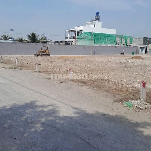 Bán đất thạnh xuân 22, đường rộng và thông nhiều hướng thuận tiện lại