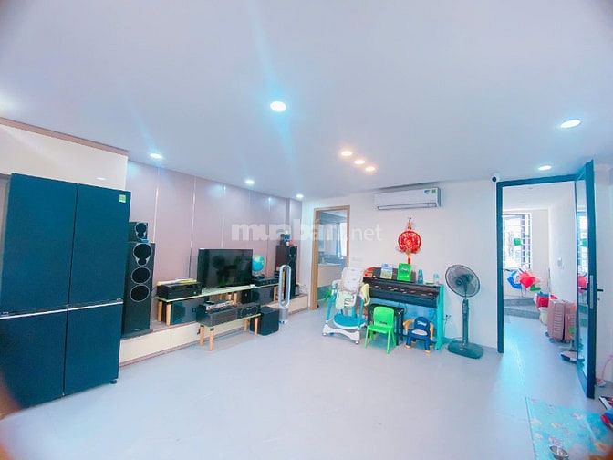 CHÍNH CHỦ BÁN NHÀ Trần Quang Diệu | Phân lô bàn cờ | Ngõ ô tô | 60m2
