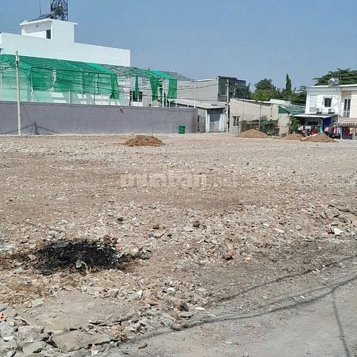 Bán đất thạnh xuân 22, đường rộng và thông nhiều hướng thuận tiện lại