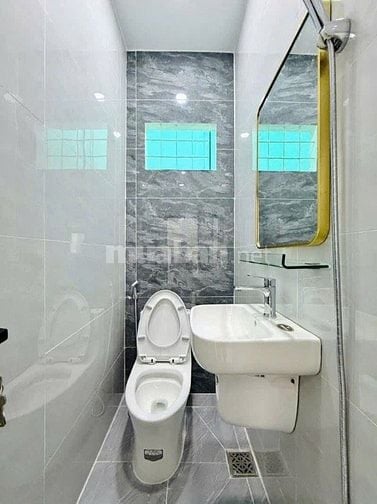 Bán gấp căn Phạm Văn Chiêu-G.Vấp, HXH/51,7m2/1ty262/Shr bao thuế phí