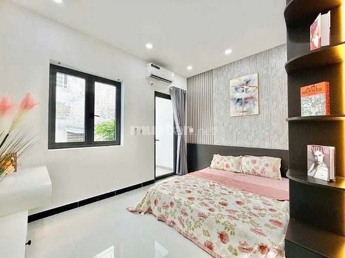 Bán gấp căn Phạm Văn Chiêu-G.Vấp, HXH/51,7m2/1ty262/Shr bao thuế phí