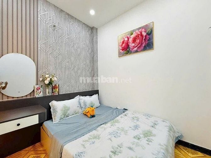 Bán gấp căn Phạm Văn Chiêu-G.Vấp, HXH/51,7m2/1ty262/Shr bao thuế phí