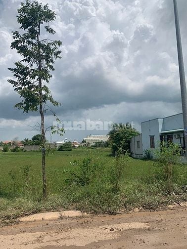 Bán nhanh lô đất 125m2 đường Nguyễn Thị Hạnh,liền kề Vinhomes 