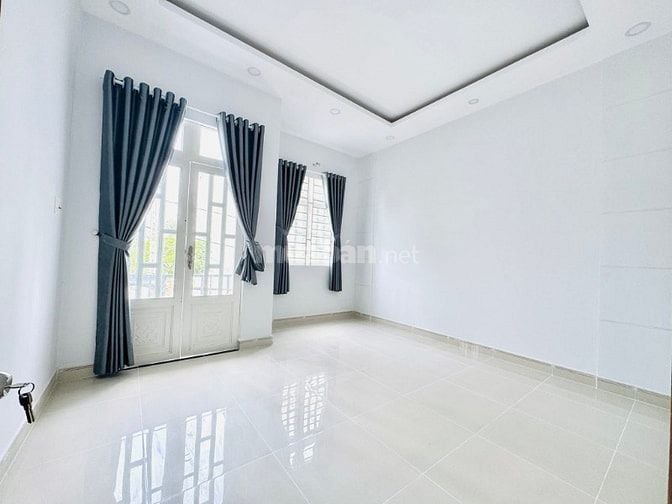 Ngộp Nh kẹt vón làm bán gấp căn nhà bên Q7 Huỳnh Tân Phát_1 Tỷ 620tr