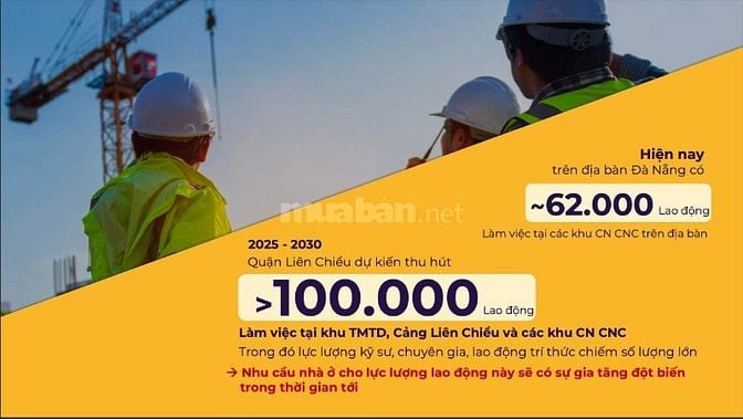 Cần bán căn hộ  full nội thất - cần trả trước 780 triệu/ 2PN- Đà Nẵng