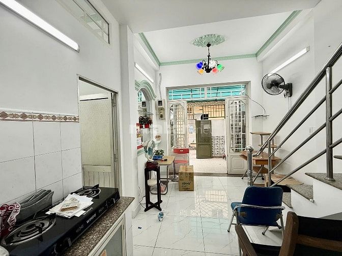 Nhà 2 lầu hẻm Thiên Hộ Dương, P1, Q.Gò Vấp, ngay Phạm Văn Đồng