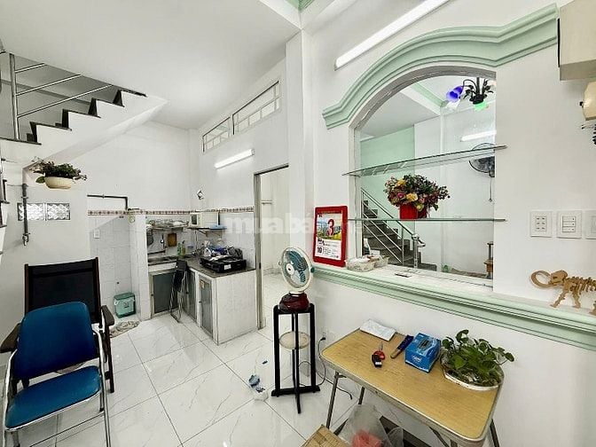 Nhà 2 lầu hẻm Thiên Hộ Dương, P1, Q.Gò Vấp, ngay Phạm Văn Đồng
