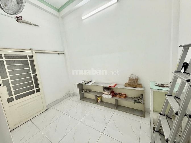 Nhà 2 lầu hẻm Thiên Hộ Dương, P1, Q.Gò Vấp, ngay Phạm Văn Đồng
