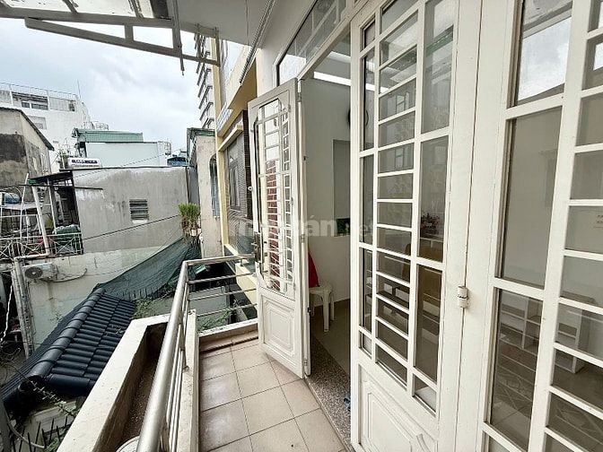 Nhà 2 lầu hẻm Thiên Hộ Dương, P1, Q.Gò Vấp, ngay Phạm Văn Đồng