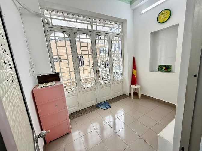 Nhà 2 lầu hẻm Thiên Hộ Dương, P1, Q.Gò Vấp, ngay Phạm Văn Đồng
