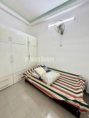 Nhà 2 lầu hẻm Thiên Hộ Dương, P1, Q.Gò Vấp, ngay Phạm Văn Đồng