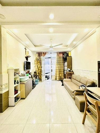 Nhà đẹp HXH 33m2, 2 tầng, 2pn phường 14 Q.10 chỉ 5.8 tỷ TL. 