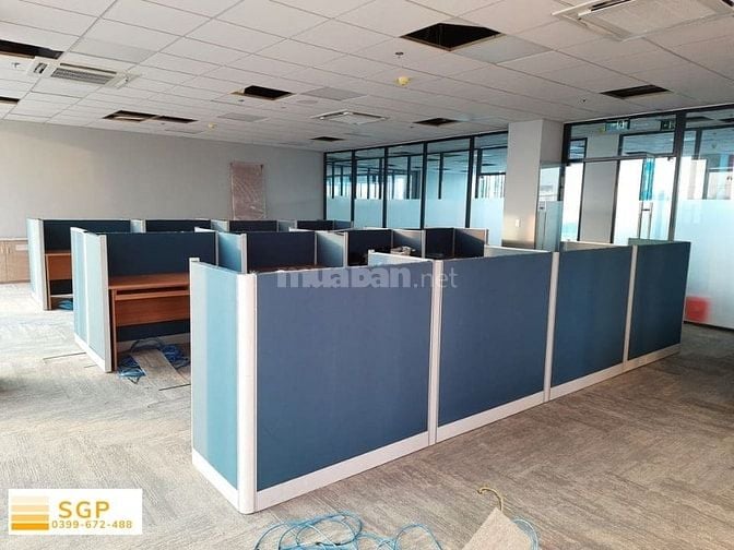 nội thất văn phòng cơ bản khu vực quận 7