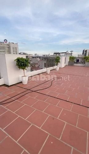BÁN Tòa  NHÀ MẶT PHỐ  TOÀ VĂN PHÒNG - KINH DOANH - DT450 M giá 380 tỷ