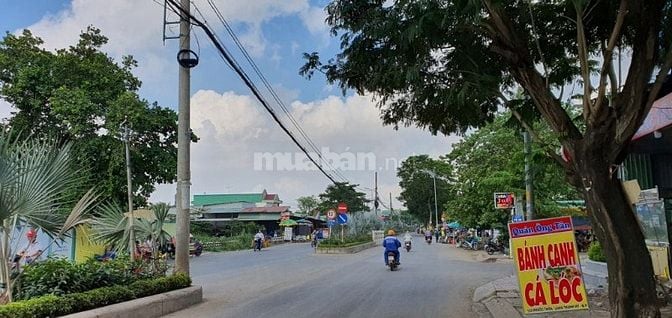 Bán suất nhận nền Long Bửu chỉ 1,650 tỷ -DT 147m2 khu dân cư hiện hữu