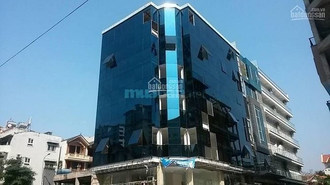 BÁN Tòa  NHÀ MẶT PHỐ  TOÀ VĂN PHÒNG - KINH DOANH - DT450 M giá 380 tỷ