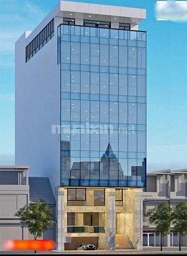 BÁN Tòa  NHÀ MẶT PHỐ  TOÀ VĂN PHÒNG - KINH DOANH - DT450 M giá 380 tỷ