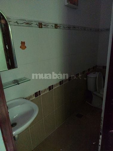 Bán nhà hẻm 1942 Huỳnh Tấn Phát, Nhà Bè,TPHCM, 4x15m, 61m2, 2L, 6ty