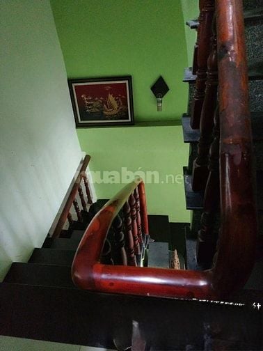 Bán nhà hẻm 1942 Huỳnh Tấn Phát, Nhà Bè,TPHCM, 4x15m, 61m2, 2L, 6ty