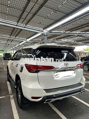 Toyota Fortuner 2019 2.7V 4x2 AT - 80000 km