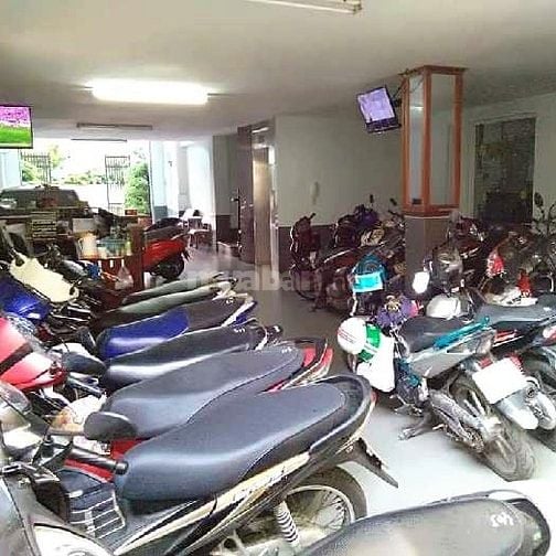 Dòng tiền 100tr/tháng, khách sạn 6 tầng, 270m2,Thống Nhất, chỉ 26.5 tỷ